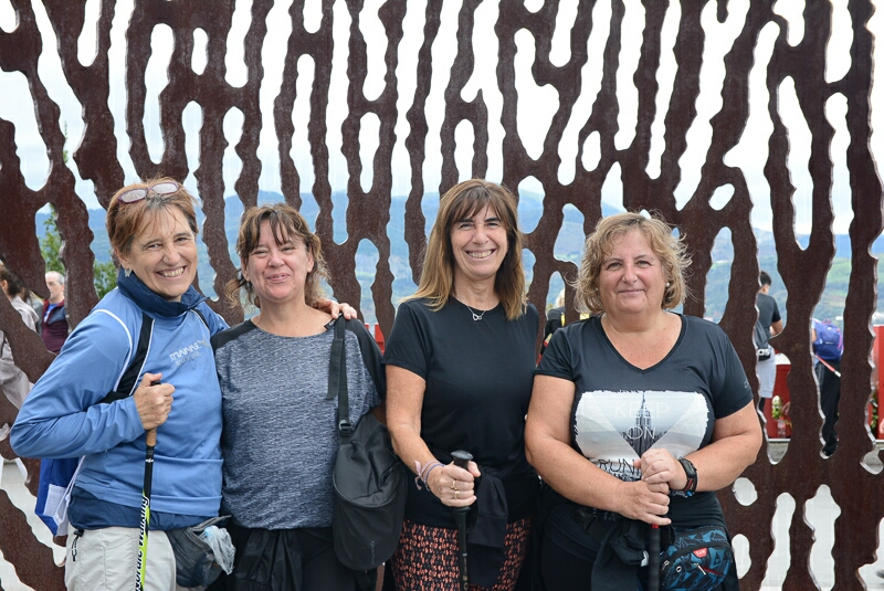 Foto 91 de la punto alto - Galería de la Subida a Artxanda 2023